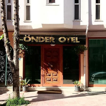 Oender Otel Erbaa Exteriér fotografie