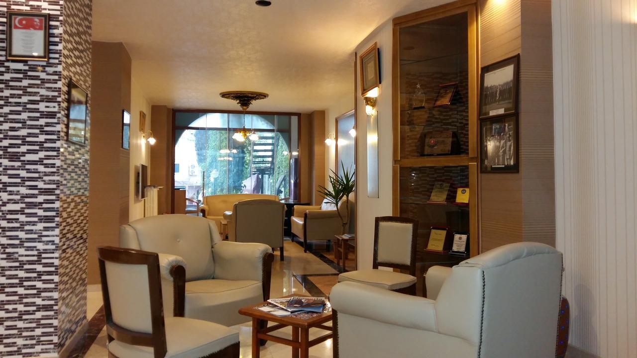 Oender Otel Erbaa Exteriér fotografie