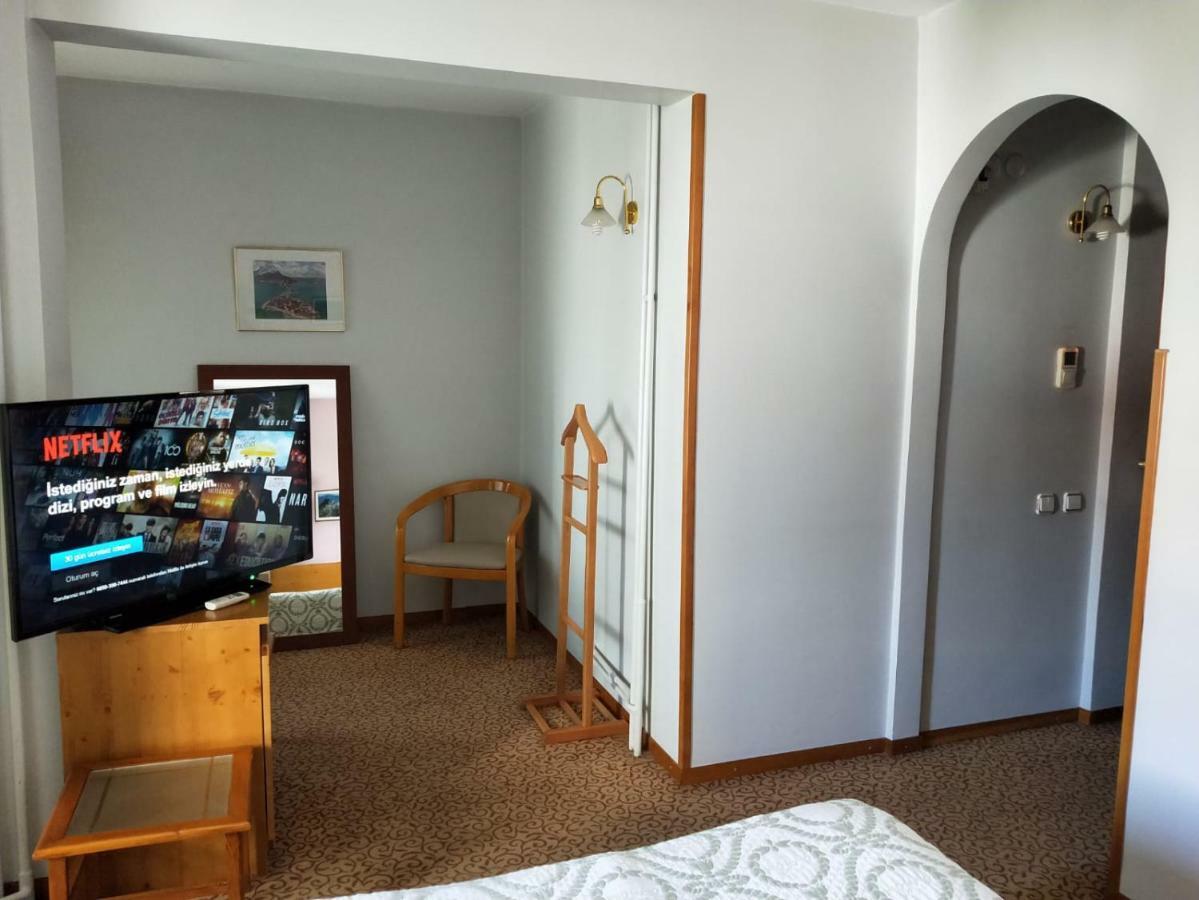 Oender Otel Erbaa Exteriér fotografie